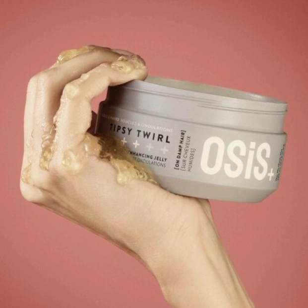 Schwarzkopf Osis+ Tipsy Twirl 300ml képe 1